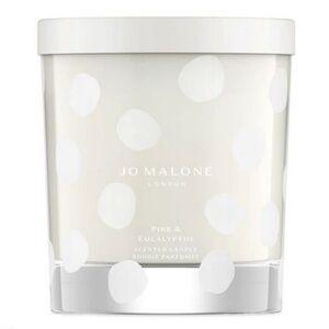 JO MALONE PINE & EUCALYPTUS SCENTED CANDLE 200G (2.5") NEW SEALED